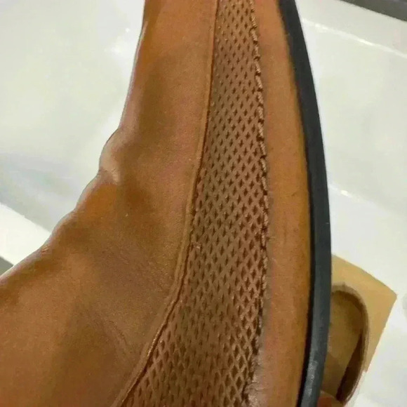 Aldo men dress shoes.  Fall season start - Picture 3 of 4